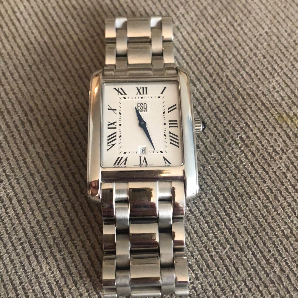 ESQ watch